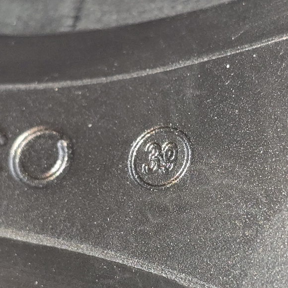 NWOT ECCO Shape 75 Black Pumps Women's Size 8.5 US/EUR 39 - Picture 11 of 11